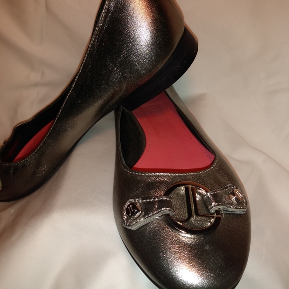 Judith Lieber flats - Picture 1 of 13
